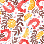 Citrus Shrimp Delight Coffee Mug Gallery Image 2