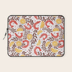 Citrus Shrimp Delight Laptop Sleeve Gallery Image 1