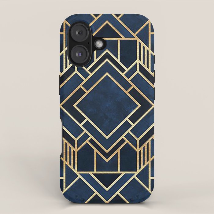 Art Deco iPhone Case Gallery Image 1