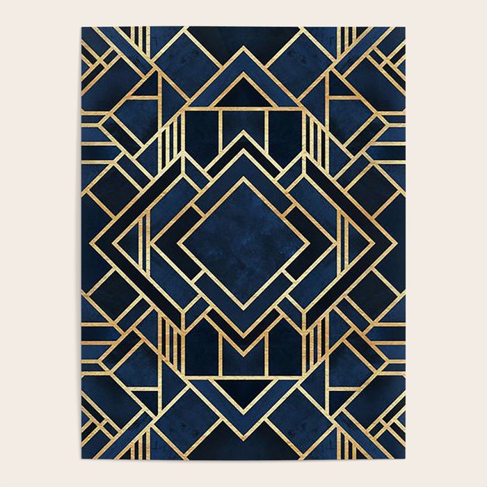 Art Deco Poster Gallery Image 4
