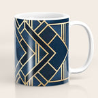 Art Deco Coffee Mug Gallery Image 1