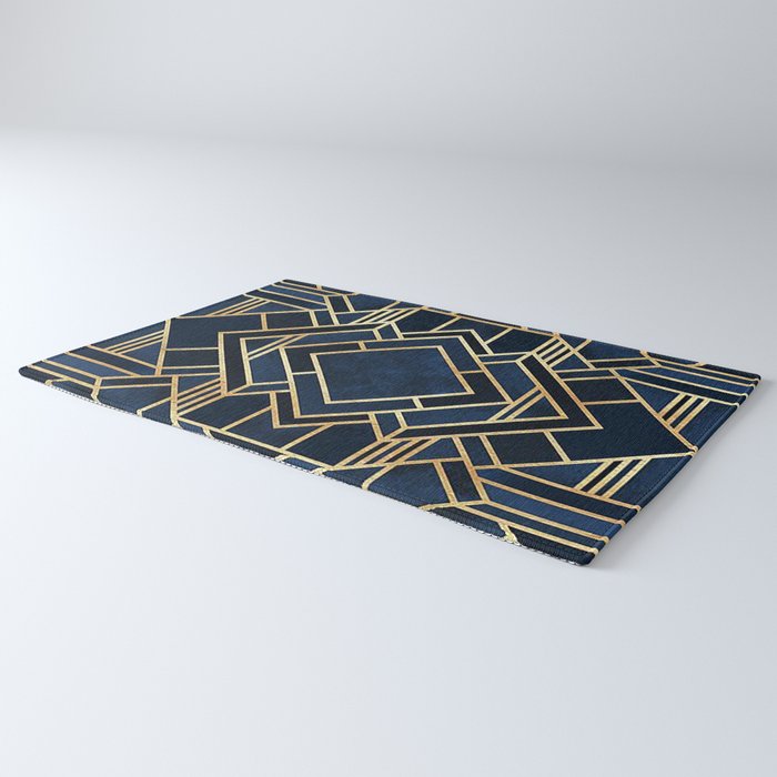 Art Deco Rug Gallery Image 3