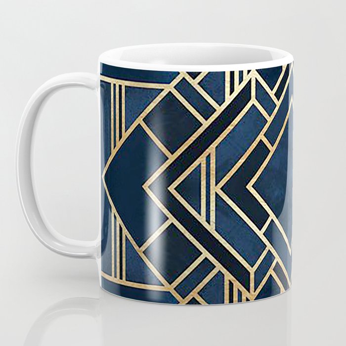 Art Deco Coffee Mug Gallery Image 3