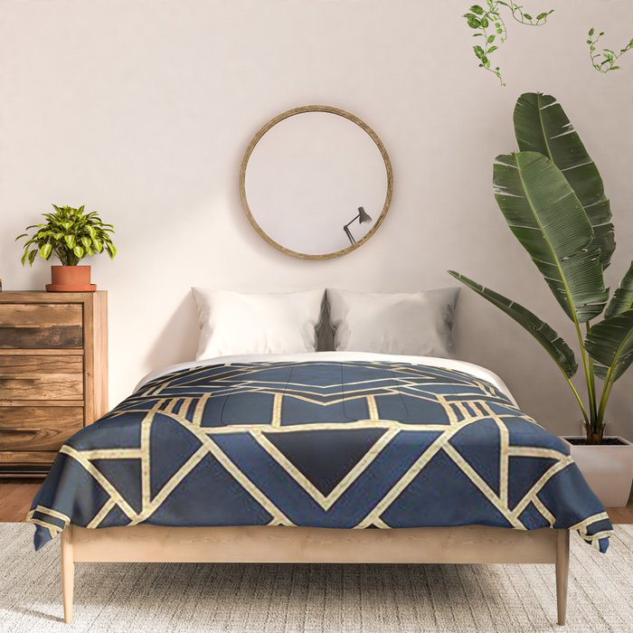 Art Deco Comforter Gallery Image 3