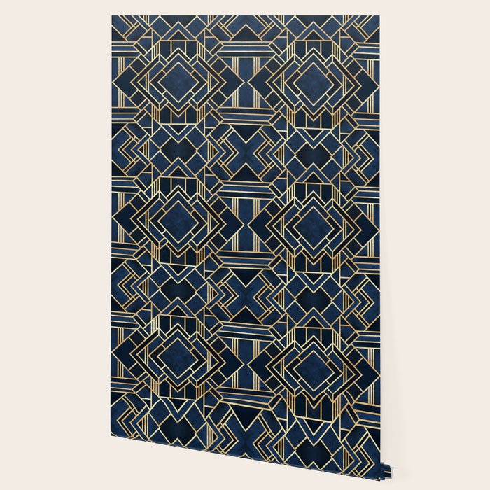 Art Deco Wallpaper Gallery Image 2