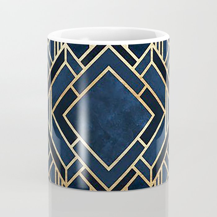 Art Deco Coffee Mug Gallery Image 4