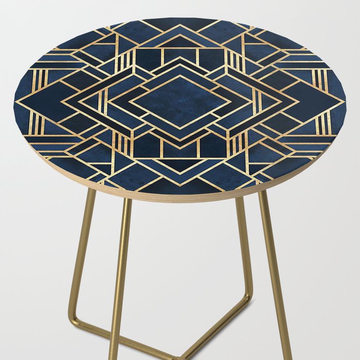 Art Deco Side Table Gallery Image 2