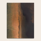 Smyth - The Great Comet of 1843 Sunset Magical Stars Notebook Gallery Image 4