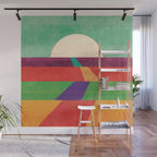 The path leads to forever Wall Mural Gallery Image 1