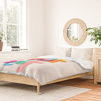 Trust Yourself Typography Duvet Cover Gallery Image 2