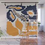 big blooming  Wall Mural Gallery Image 1