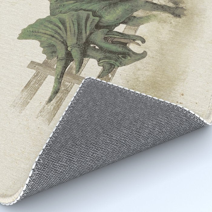 Dino Rodeo  Rug Gallery Image 4
