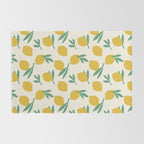 Citrus - Illustration Rug Gallery Image 2
