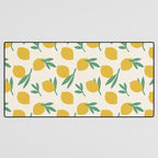 Citrus - Illustration Desk Mat Gallery Image 3