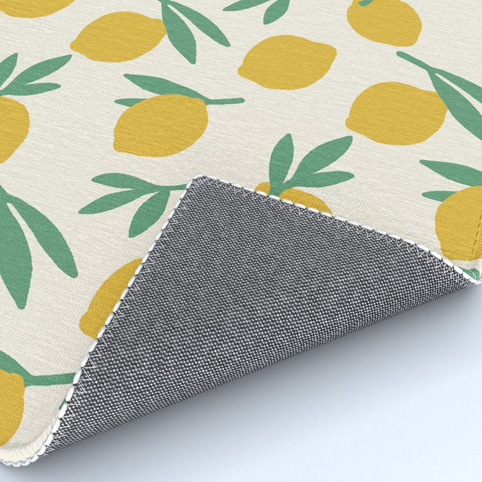 Citrus - Illustration Rug Gallery Image 4