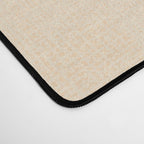 Flower and butterfly Desk Mat Gallery Image 4