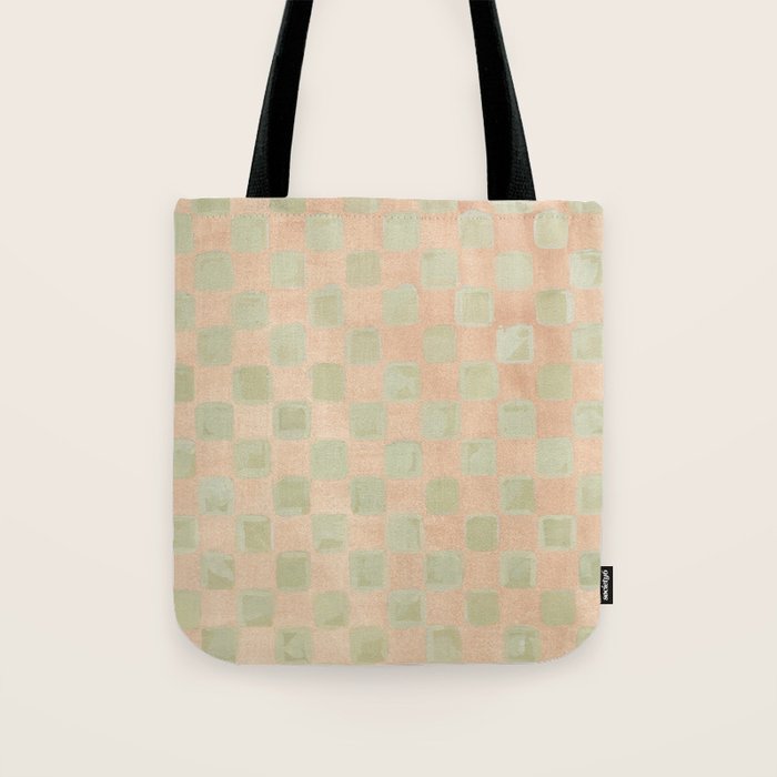 White Rabbit Traditional Tote Bag Gallery Image 1