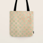 White Rabbit Traditional Tote Bag Gallery Image 1