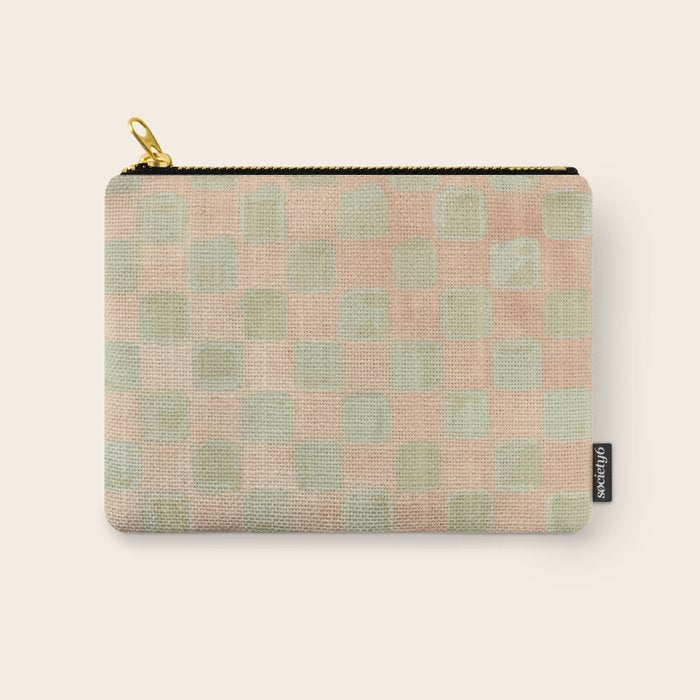 White Rabbit Traditional Carry All Pouch Gallery Image 1