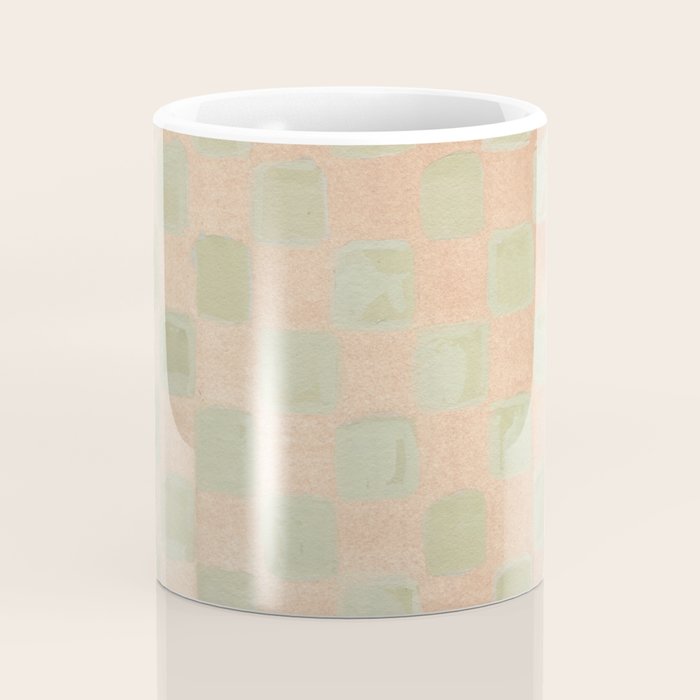 White Rabbit Traditional Coffee Mug Gallery Image 4