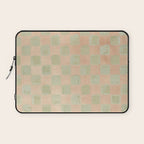 White Rabbit Traditional Laptop Sleeve Gallery Image 1