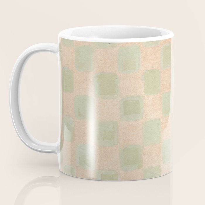 White Rabbit Traditional Coffee Mug Gallery Image 3