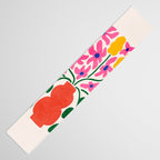 FOLIAGE 004: Lily & Orchid | Flower Market Table Runner Gallery Image 3