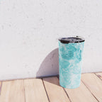 Perfect Sea Waves Travel Mug Gallery Image 4
