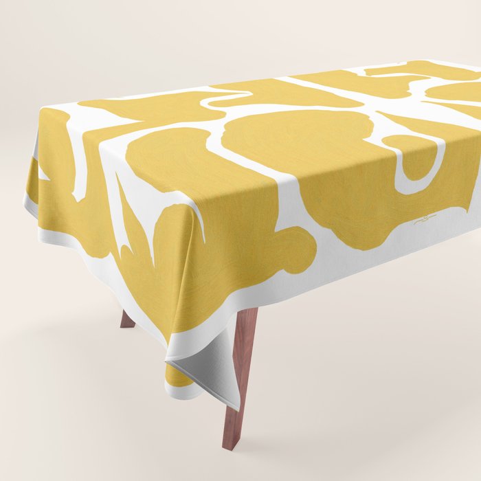 The Dance Tablecloth Gallery Image 1