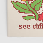 Flower Eyes Poster Gallery Image 3