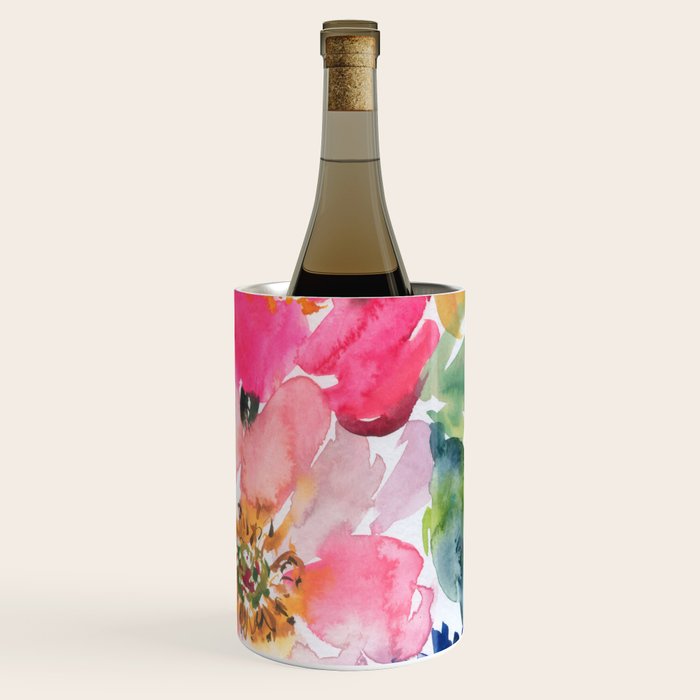 cool peonies Wine Chiller Gallery Image 3