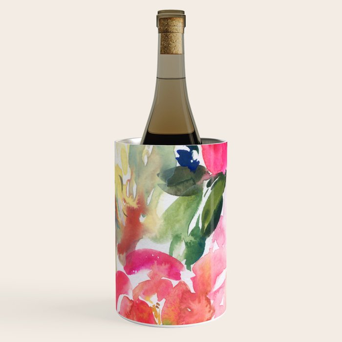 cool peonies Wine Chiller Gallery Image 2