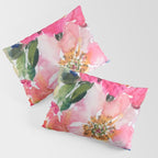 cool peonies Pillow Sham Gallery Image 3
