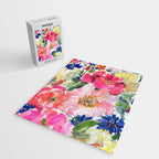 cool peonies Jigsaw Puzzle Gallery Image 2