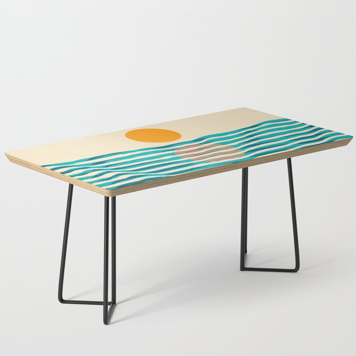 Ocean current Coffee Table Gallery Image 1