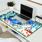 Henri Matisse,  Landscape At Collioure by Henri Matisse Desk Mat Gallery Image 2