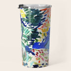 Henri Matisse,  Landscape At Collioure by Henri Matisse Travel Mug Gallery Image 3