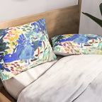 Henri Matisse,  Landscape At Collioure by Henri Matisse Pillow Sham Gallery Image 2