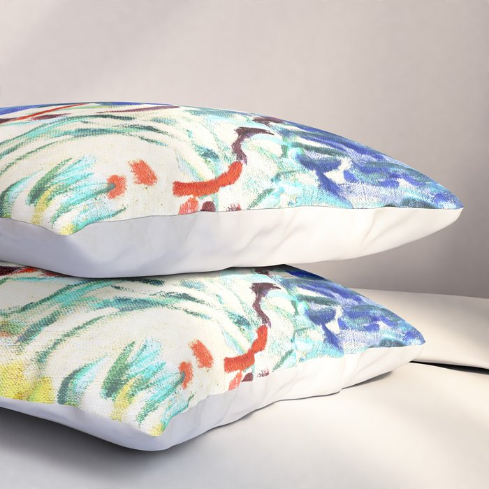 Henri Matisse,  Landscape At Collioure by Henri Matisse Pillow Sham Gallery Image 3