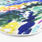 Henri Matisse,  Landscape At Collioure by Henri Matisse Bath Mat Gallery Image 3