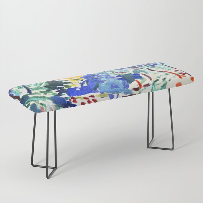 Henri Matisse,  Landscape At Collioure by Henri Matisse Bench Gallery Image 1