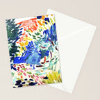 Henri Matisse,  Landscape At Collioure by Henri Matisse Stationery Card Gallery Image 2