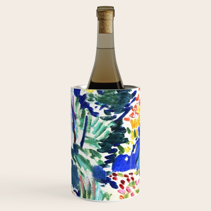 Henri Matisse,  Landscape At Collioure by Henri Matisse Wine Chiller Gallery Image 2