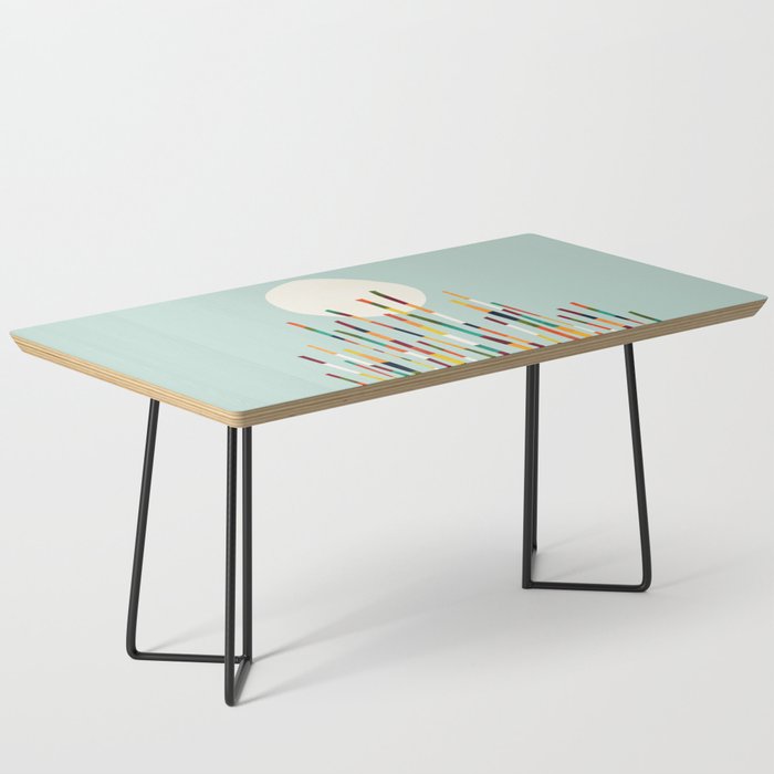 Bamboo Forest Coffee Table Gallery Image 1