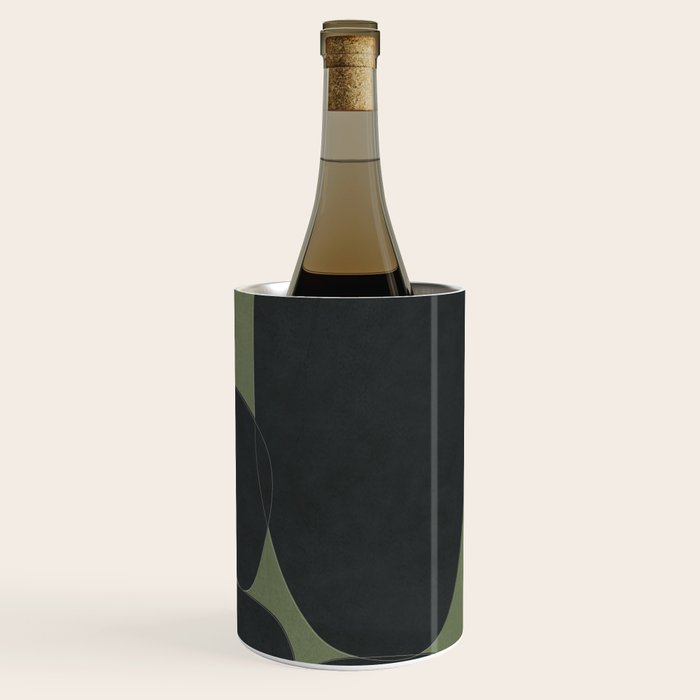 Modern Abstract Art 27 Wine Chiller Gallery Image 3