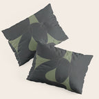 Modern Abstract Art 27 Pillow Sham Gallery Image 3