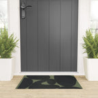 Modern Abstract Art 27 Welcome Mat Gallery Image 3