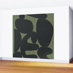 Modern Abstract Art 27 Wall Mural Gallery Image 2