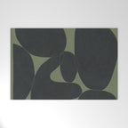 Modern Abstract Art 27 Welcome Mat Gallery Image 1