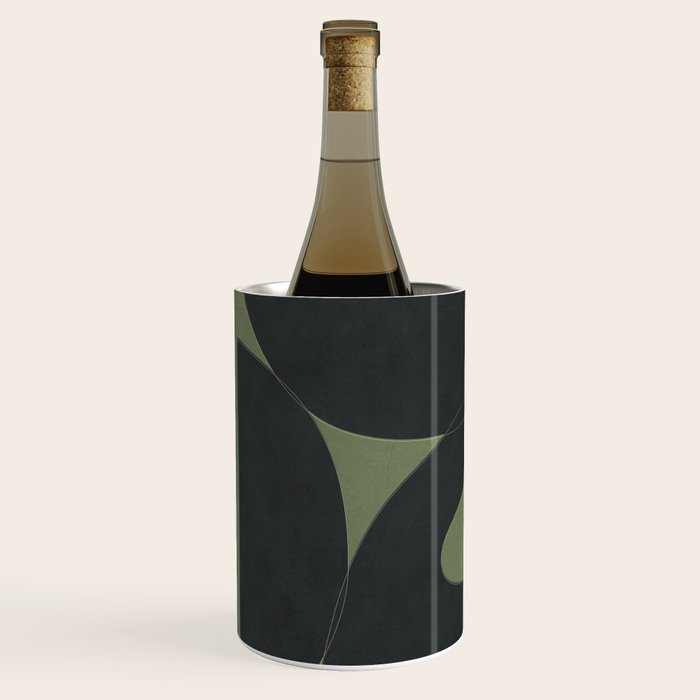 Modern Abstract Art 27 Wine Chiller Gallery Image 2